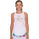 Bidi Badu Kaleido Chill White Mix Junior T-Shirt
