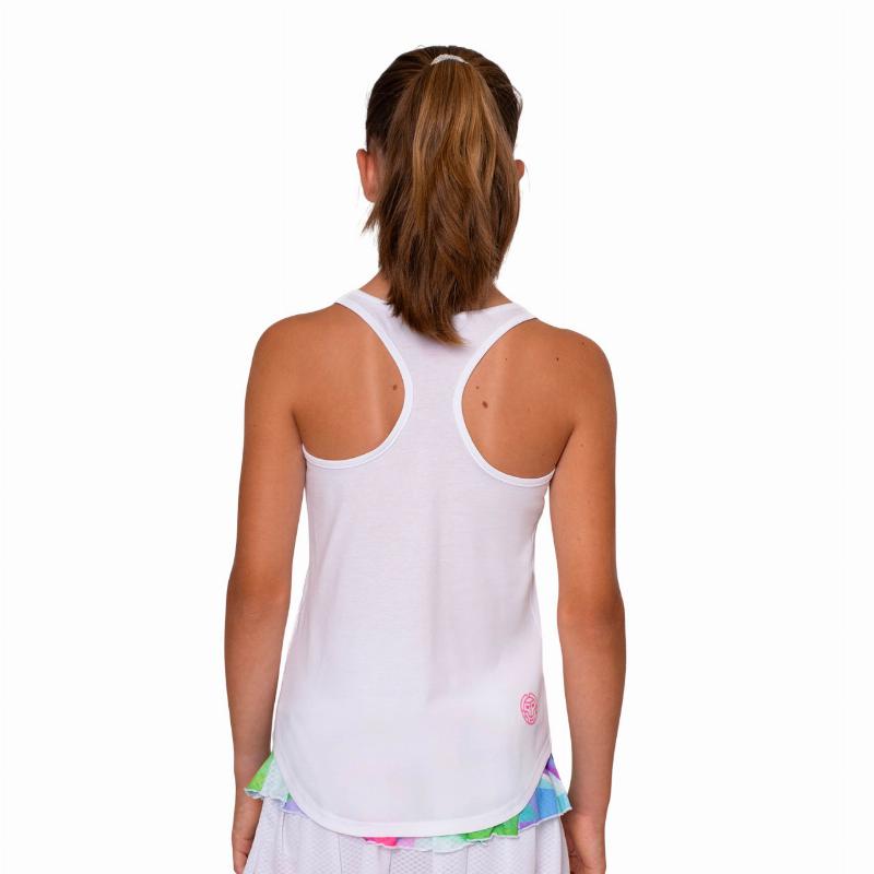 Bidi Badu Kaleido Chill White Mix Junior T-Shirt