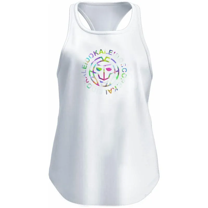 Bidi Badu Kaleido Chill White Mix Women's T-Shirt