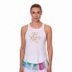 Bidi Badu Kaleido Chill White Mix Women''s T-Shirt