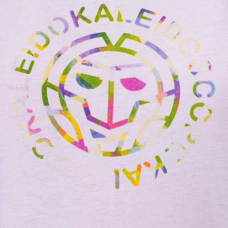 Bidi Badu Kaleido Chill White Mix Damen T-Shirt