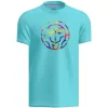 Bidi Badu Kaleido Chill Green Blue T-Shirt