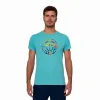 Bidi Badu Kaleido Chill Green Blue T-Shirt
