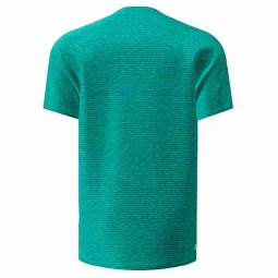 Bidi Badu Kaleido Two Colored Petrol Green T-Shirt