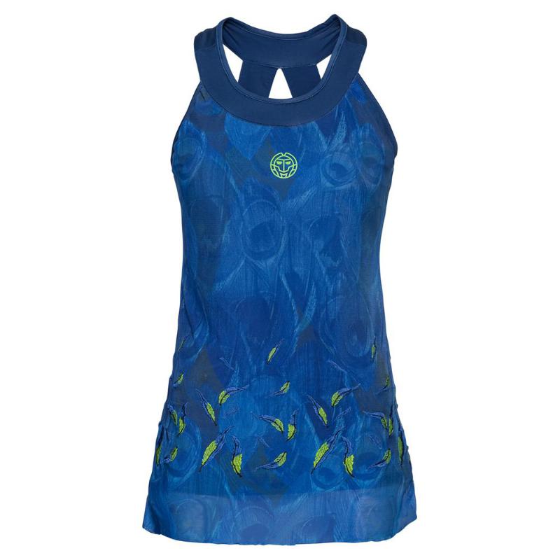 Camiseta Bidi Badu Malou Azul Oscuro - Barata Oferta Outlet