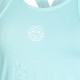Camiseta Bidi Badu Melbourne Aqua Mix Junior