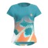 Bidi Badu Melbourne Capsleeve Petroleo Orange Junior T-Shirt