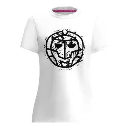 Bidi Badu Melbourne Chill Tee T-Shirt White Black
