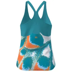 Bidi Badu Melbourne Petroleum Orange Women's T-Shirt