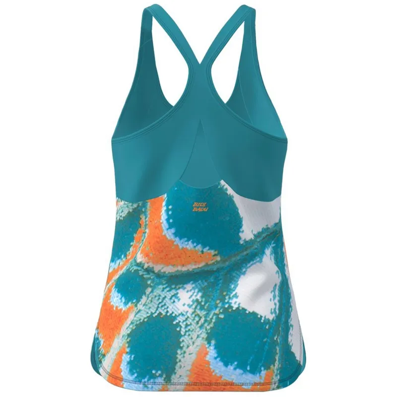 Bidi Badu Melbourne Petroleum Orange Women's T-Shirt