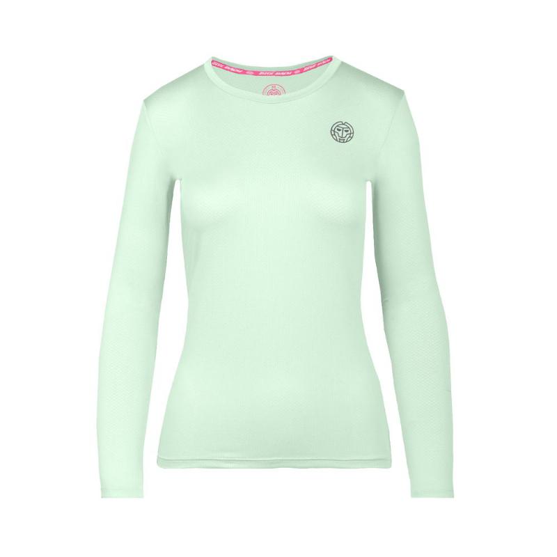 Camiseta Bidi Badu Mina Menta Junior - Barata Oferta Outlet