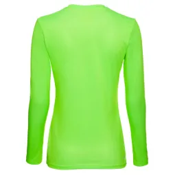 T-shirt Bidi Badu Mina Verde Fluor Junior