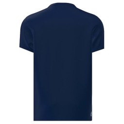 Bidi Badu New York Chill Dark Blue Red T-Shirt