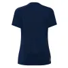 Bidi Badu New York Chill Dark Blue Red Women''''s T-Shirt