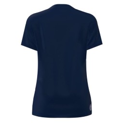 Bidi Badu New York Chill Dark Blue Red Women''s T-Shirt