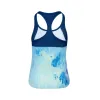 T-Shirt Bidi Badu Padel Aluna Aqua Dunkelblau
