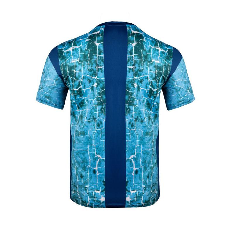 Camiseta Bidi Badu Padel Themba Azul Oscuro Aqua - Barata Oferta Outlet