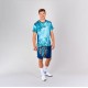 Camiseta Bidi Badu Padel Themba Azul Oscuro Aqua - Barata Oferta Outlet
