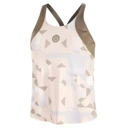 Camiseta Bidi Badu Paris Beige Junior