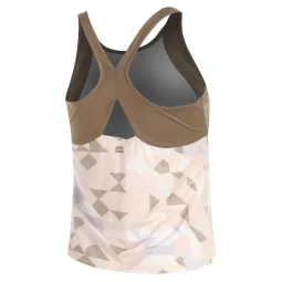 Camiseta Bidi Badu Paris Beige Junior