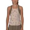 Camiseta Bidi Badu Paris Beige Junior