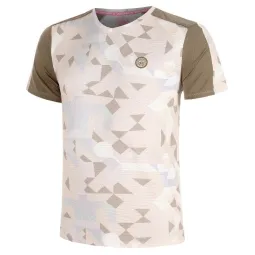 Bidi Badu Paris Beige Brown Junior T-Shirt