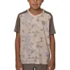 Bidi Badu Paris Beige Brown Junior T-Shirt