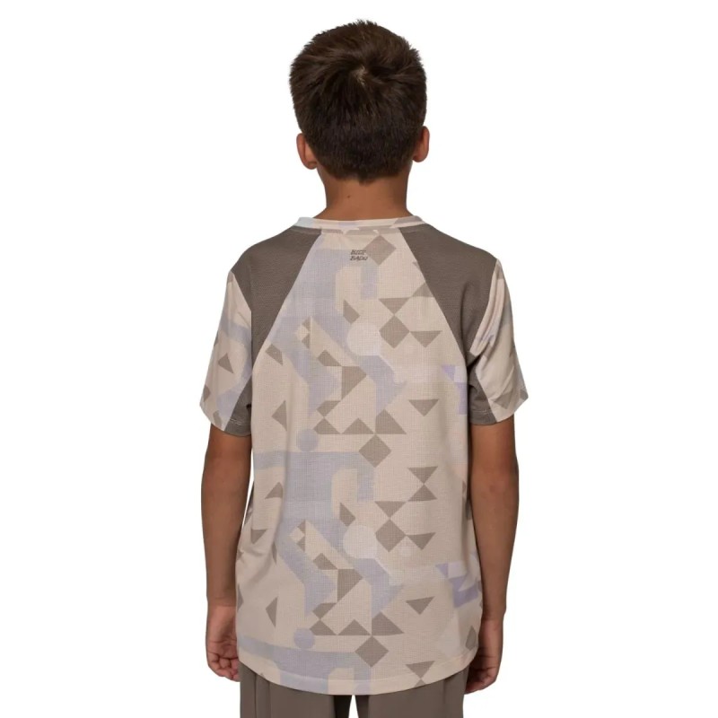 Bidi Badu Paris Beige Brown Junior T-Shirt