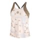 Camiseta Bidi Badu Paris Beige Mujer