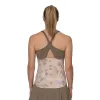 Camiseta Bidi Badu Paris Beige Mujer