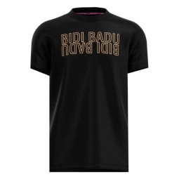 Bidi Badu Paris Chill T-Shirt Black Gold