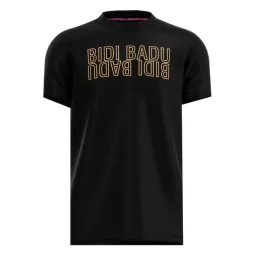 Bidi Badu Paris Chill T-Shirt Black Gold