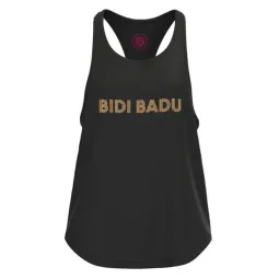 Bidi Badu Paris Chill Black Gold Women's T-Shirt