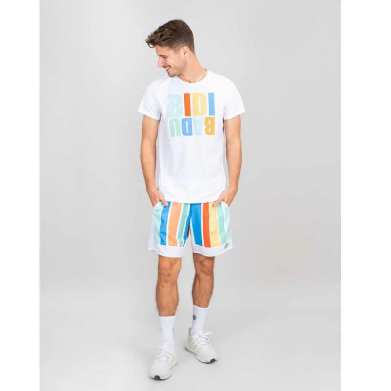 T-shirt Bidi Badu Paris Chill Tee White Colors