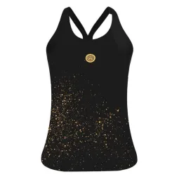 Bidi Badu Paris Black Gold Women's T-Shirt