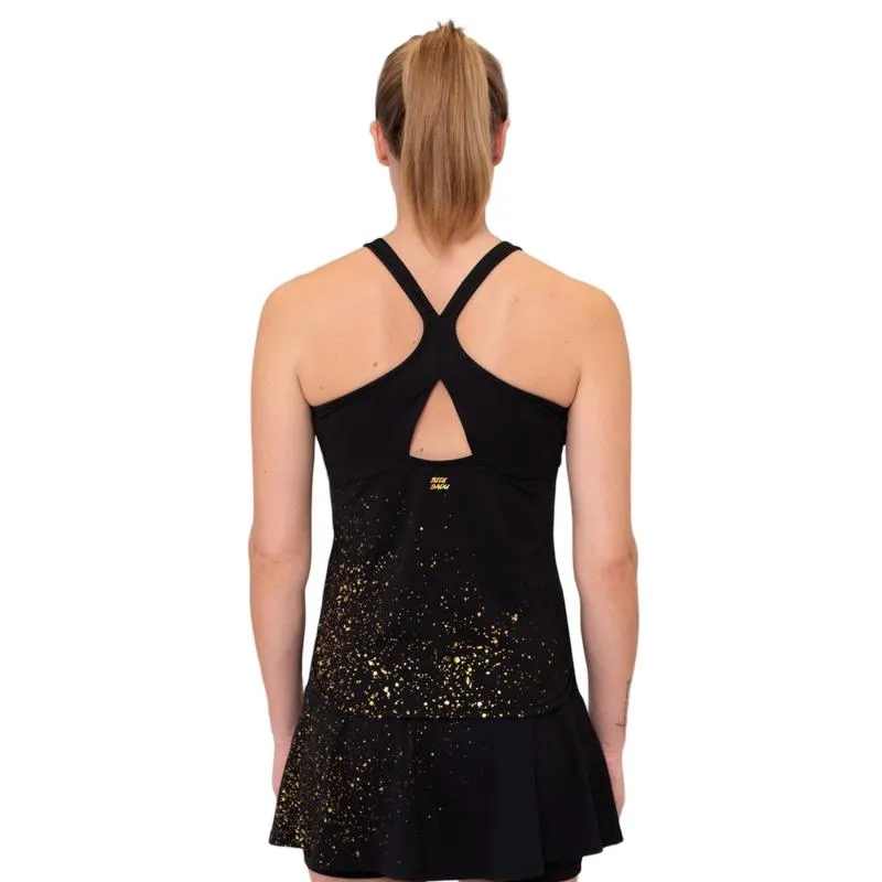 Bidi Badu Paris Black Gold Women's T-Shirt