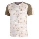 Bidi Badu Paris V-Neck Beige Brown T-Shirt