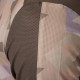 Bidi Badu Paris V-Neck Beige Brown T-Shirt