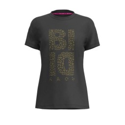 Bidi Badu Pure Wild Chill Dark Grey Women''s T-Shirt
