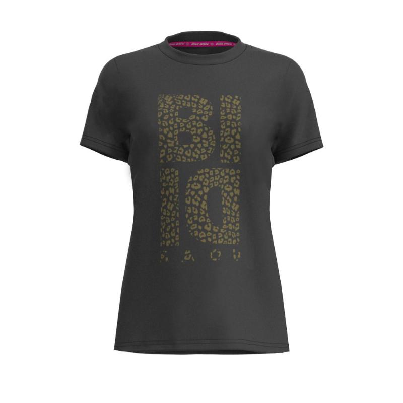 Bidi Badu Pure Wild Chill Dark Grey Women''s T-Shirt