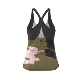 Bidi Badu Pure Wild Olive Dark Grey T-Shirt