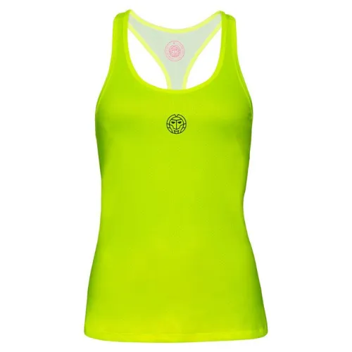 Bidi Badu Rahel Gelb Neon Junior T-Shirt