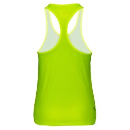 Camiseta Bidi Badu Rahel Amarillo Neon Junior
