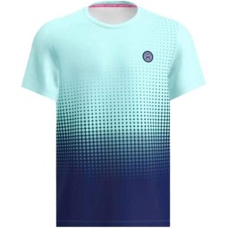 Bidi Badu Spectrum Aqua Dark Blue T-Shirt