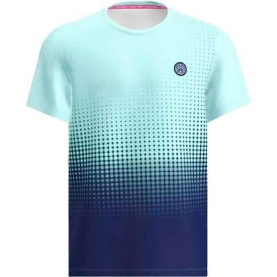 Bidi Badu Spectrum Aqua Dark Blue T-Shirt