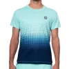 Bidi Badu Spectrum Aqua Dark Blue T-Shirt