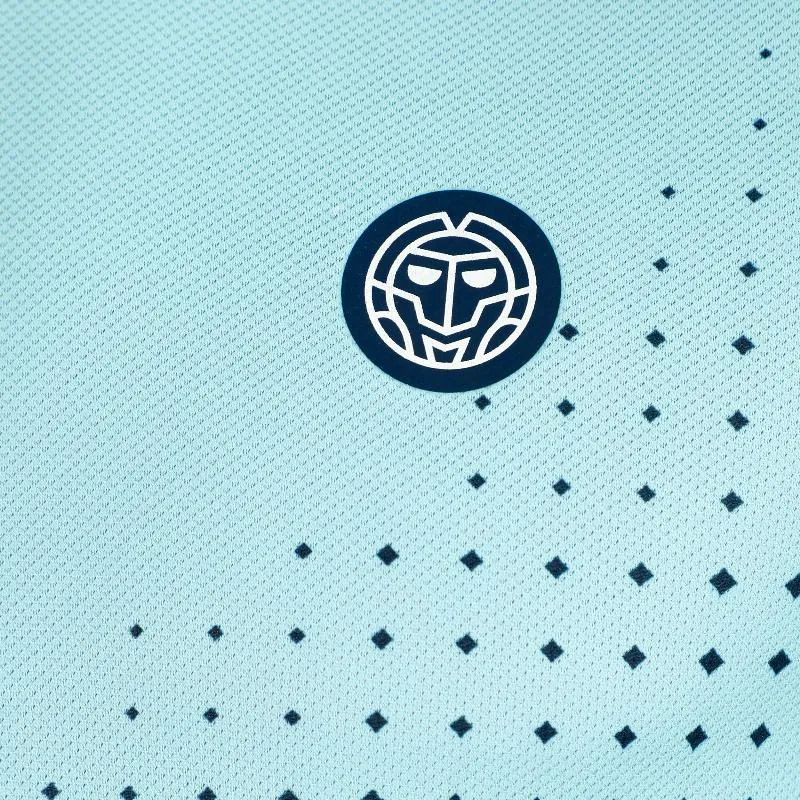 Bidi Badu Spectrum Aqua Dark Blue T-Shirt