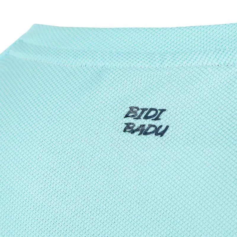 Bidi Badu Spectrum Aqua Dark Blue T-Shirt