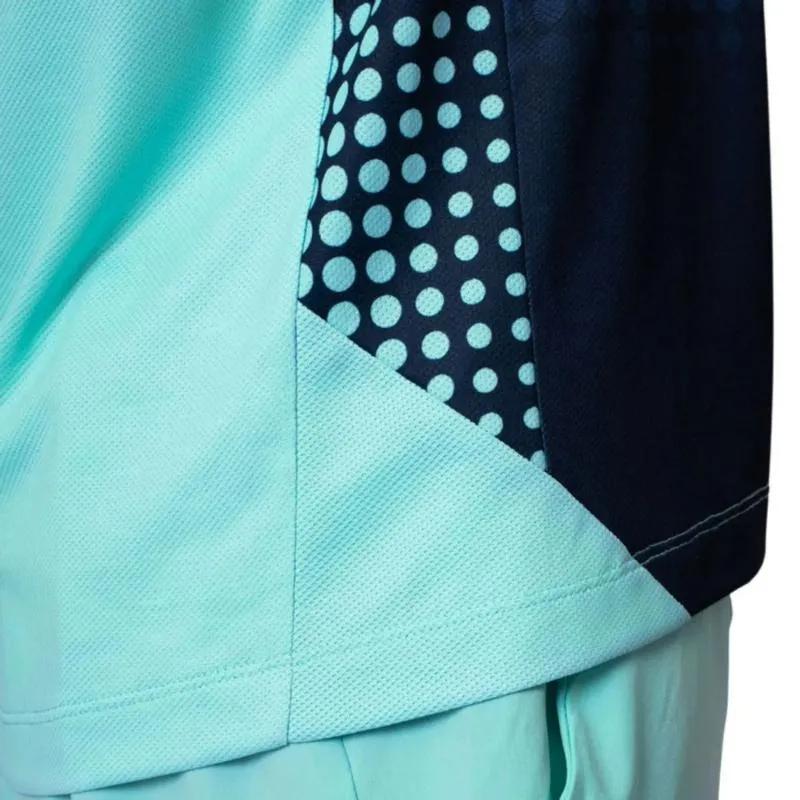 Bidi Badu Spectrum Aqua Dark Blue Junior T-Shirt