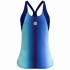 Bidi Badu Spectrum Aqua Dark Blue Women''s T-Shirt